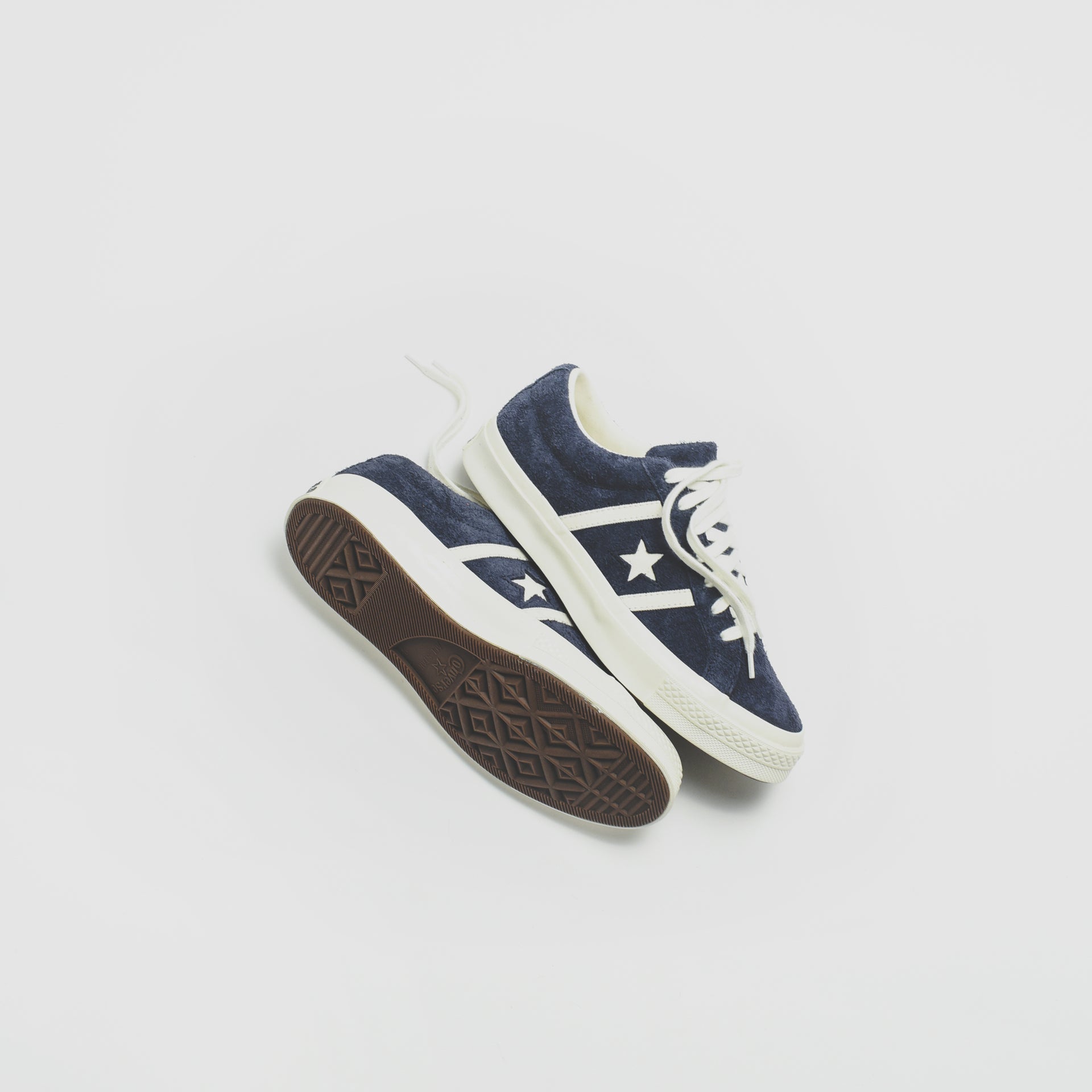 Converse One Star Academy Ox - Obsidian / Egret