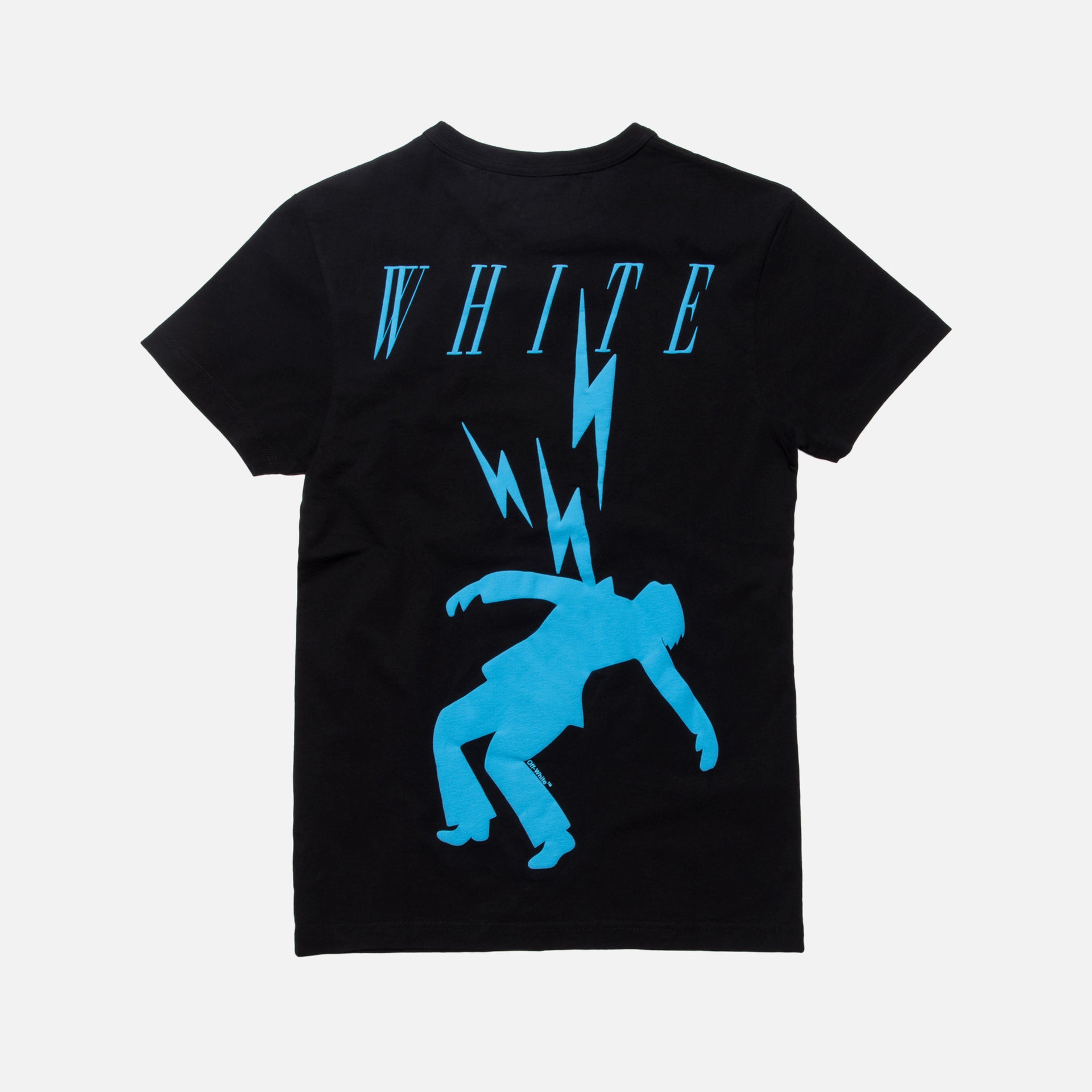 Off-White Flash Tee - Black