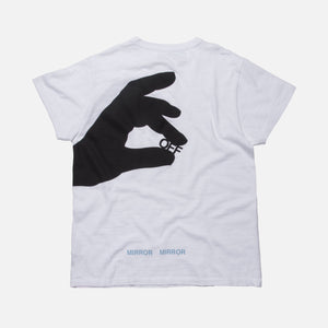 Off-White Hand Off Tee - White