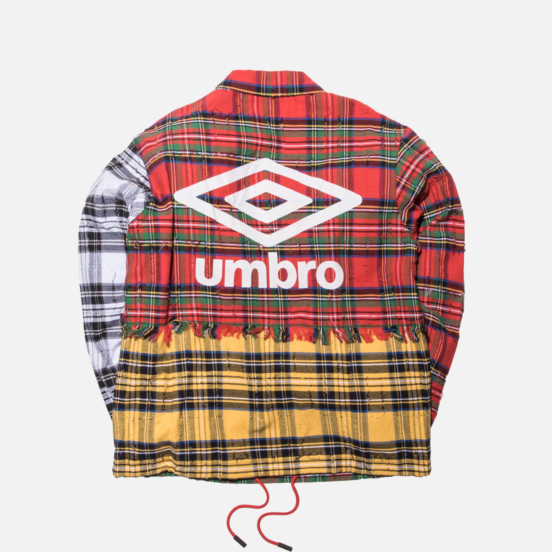 Off-White x Umbro Jacket - Red