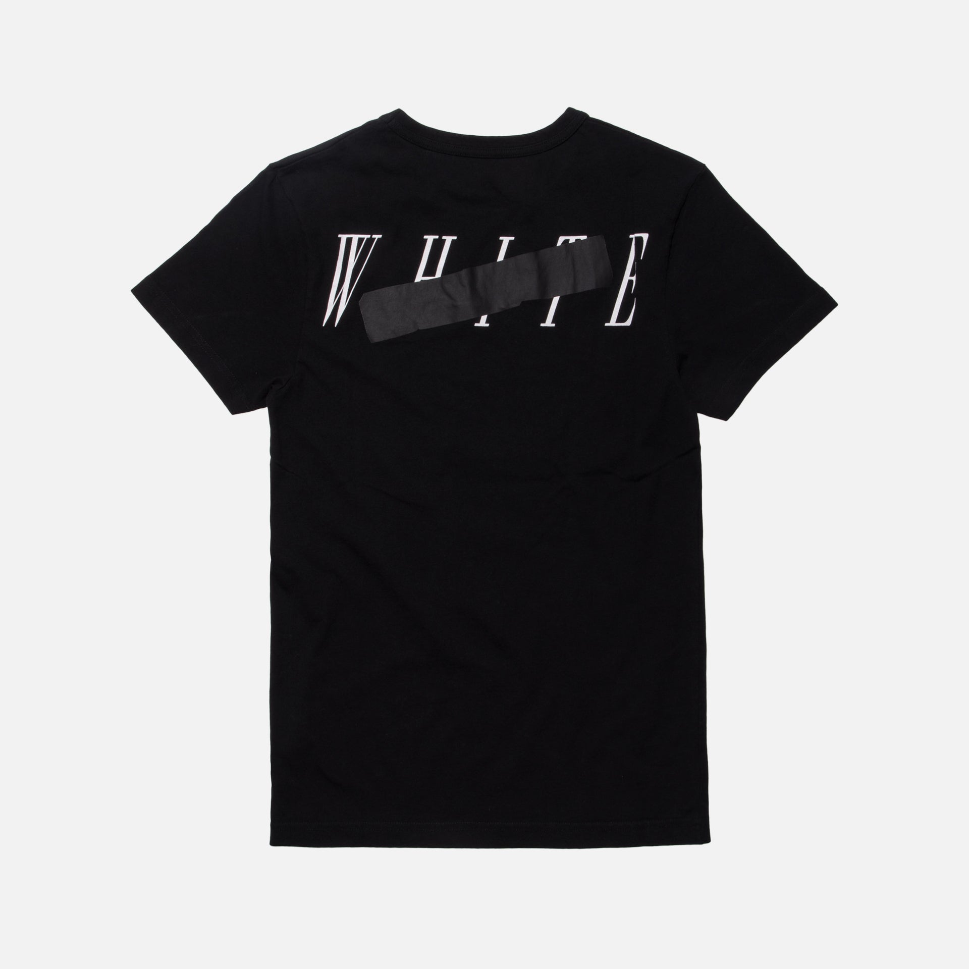 Off-White Snake Tee - Black / Multi