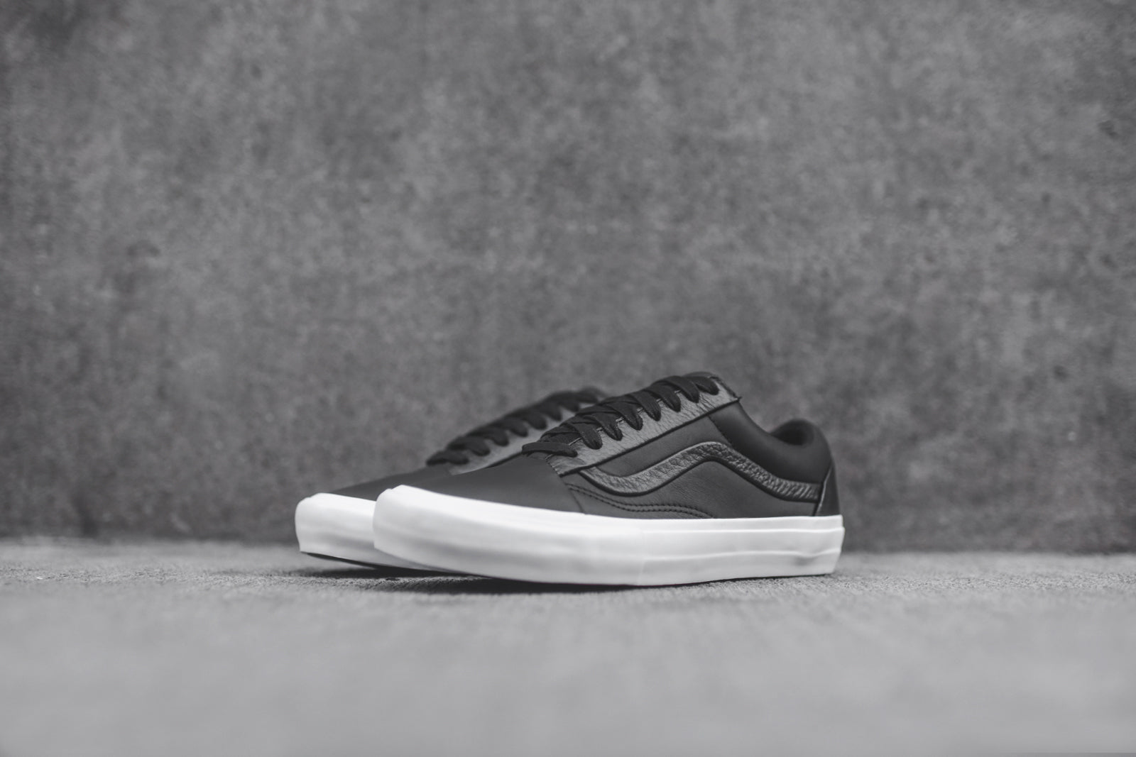 Vans Old Skool ST LX - Black