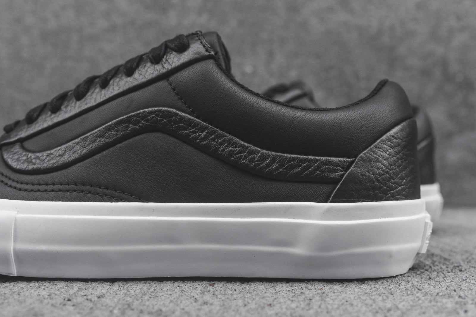 Vans Old Skool ST LX - Black
