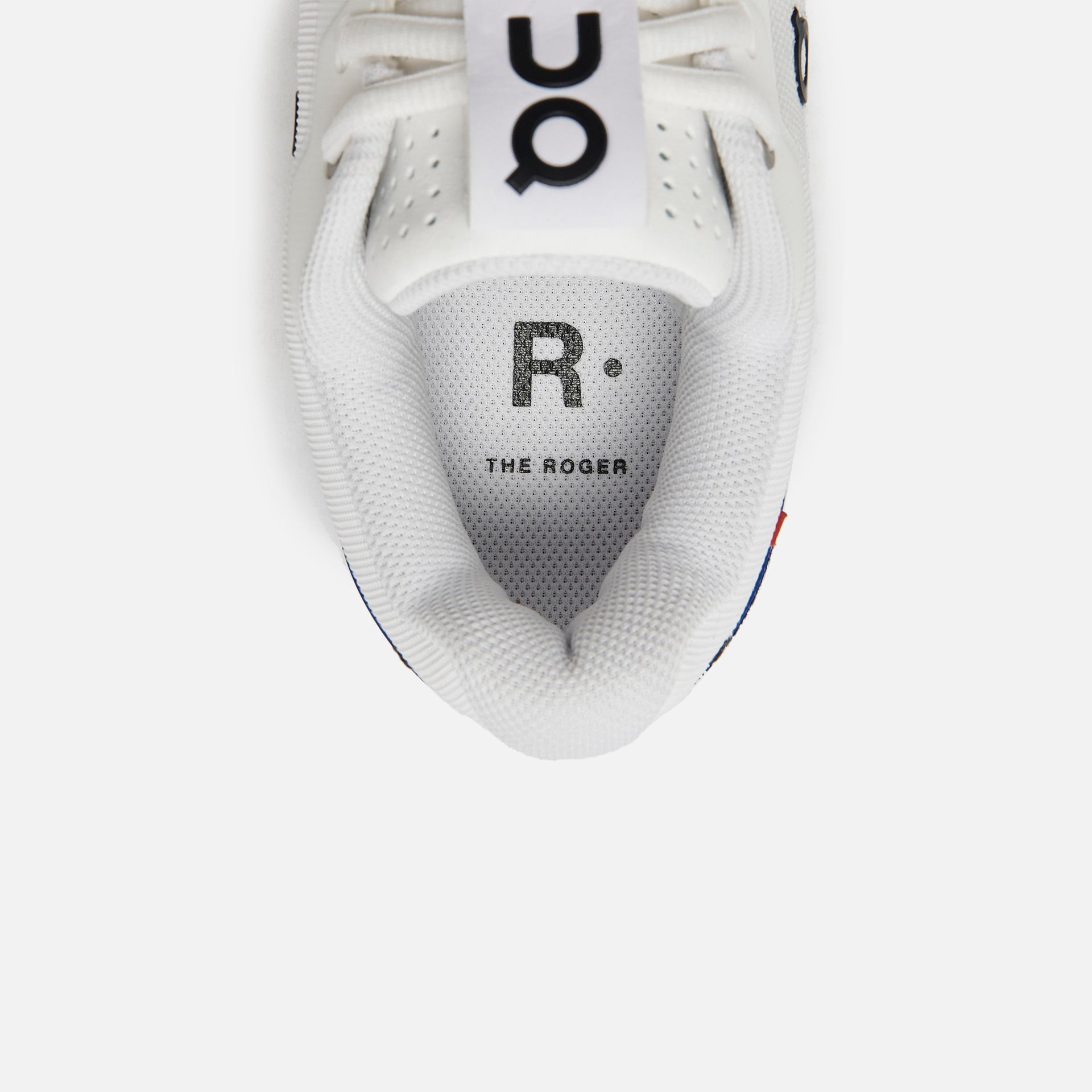 The WMNS Roger Pro by On - White / Indigo