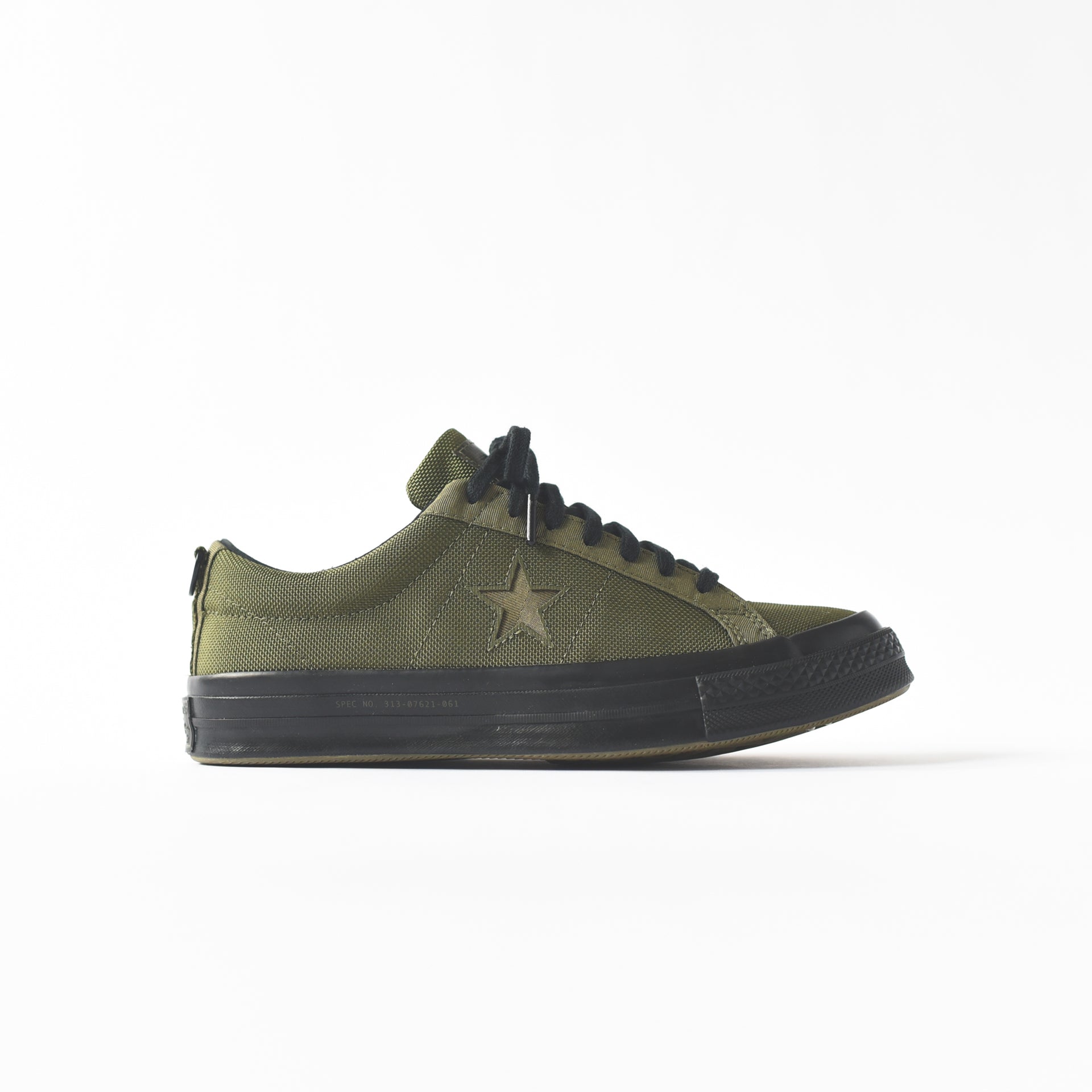 Converse x Carhartt WIP One Star - Green