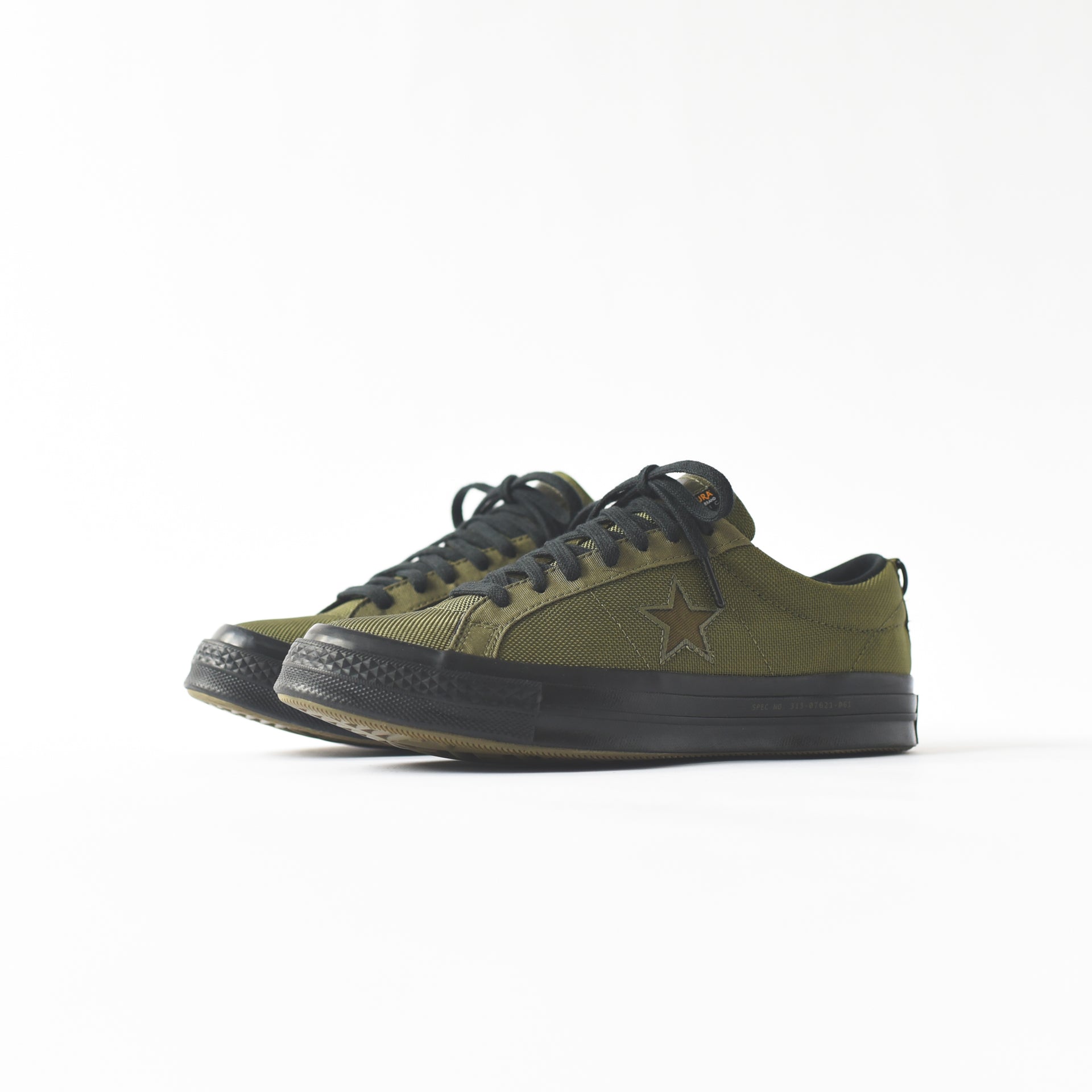 Converse x Carhartt WIP One Star - Green