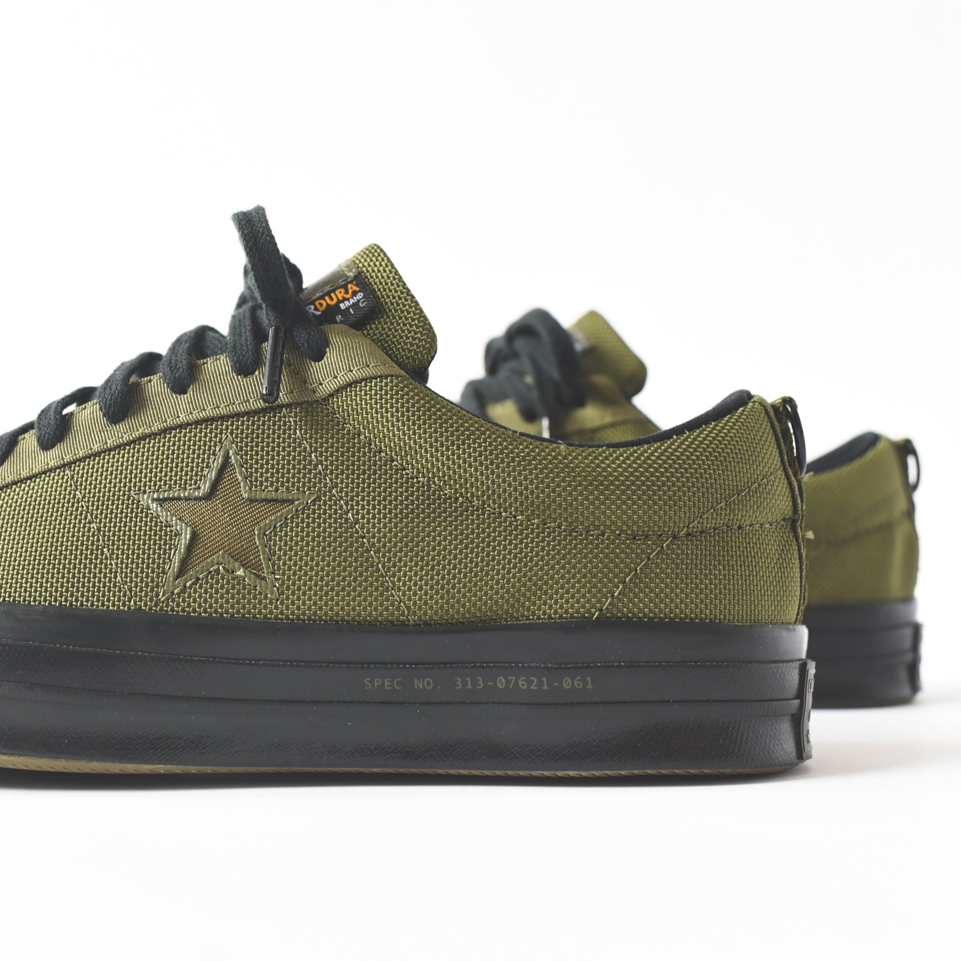 Converse x Carhartt WIP One Star - Green