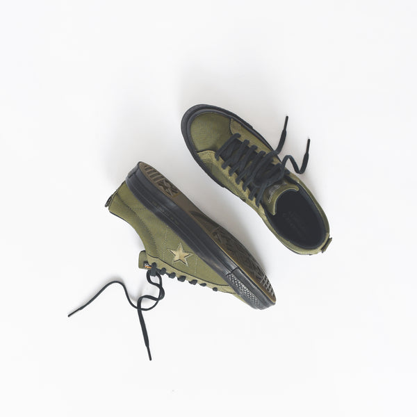 Converse x hotsell carhartt green