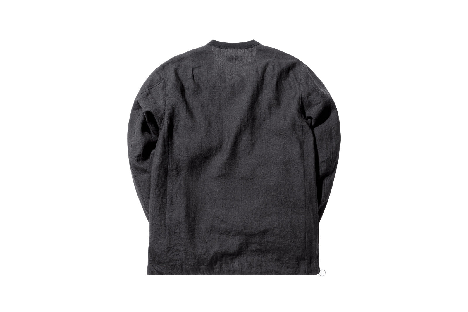 Ones Stroke Pullover - Black
