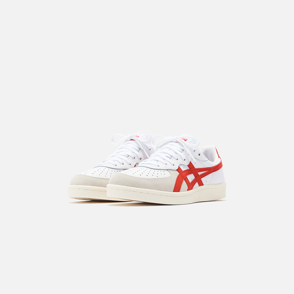 Onitsuka Tiger GSM - White / Classic Red – Kith