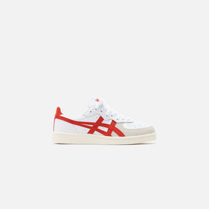 Fugtighed kradse tvetydig Onitsuka Tiger GSM - White / Classic Red – Kith