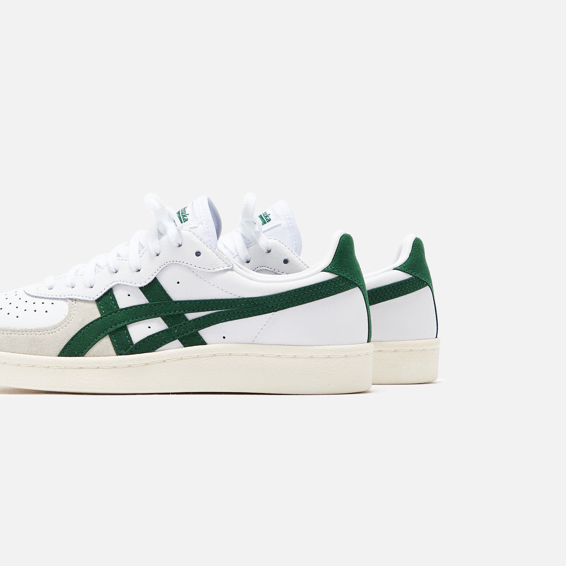 Onitsuka Tiger GSM - White / Green