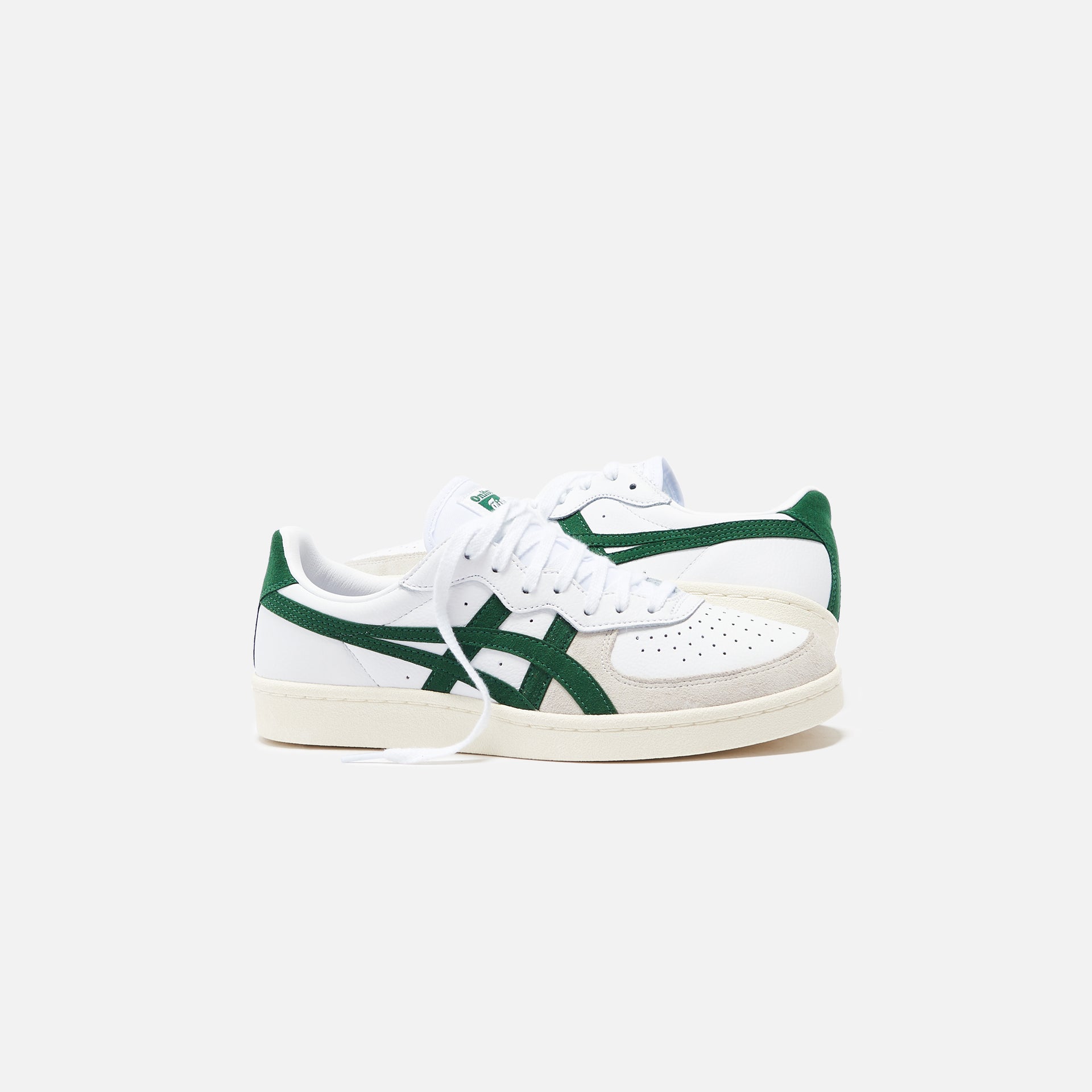 Onitsuka Tiger GSM - White / Green