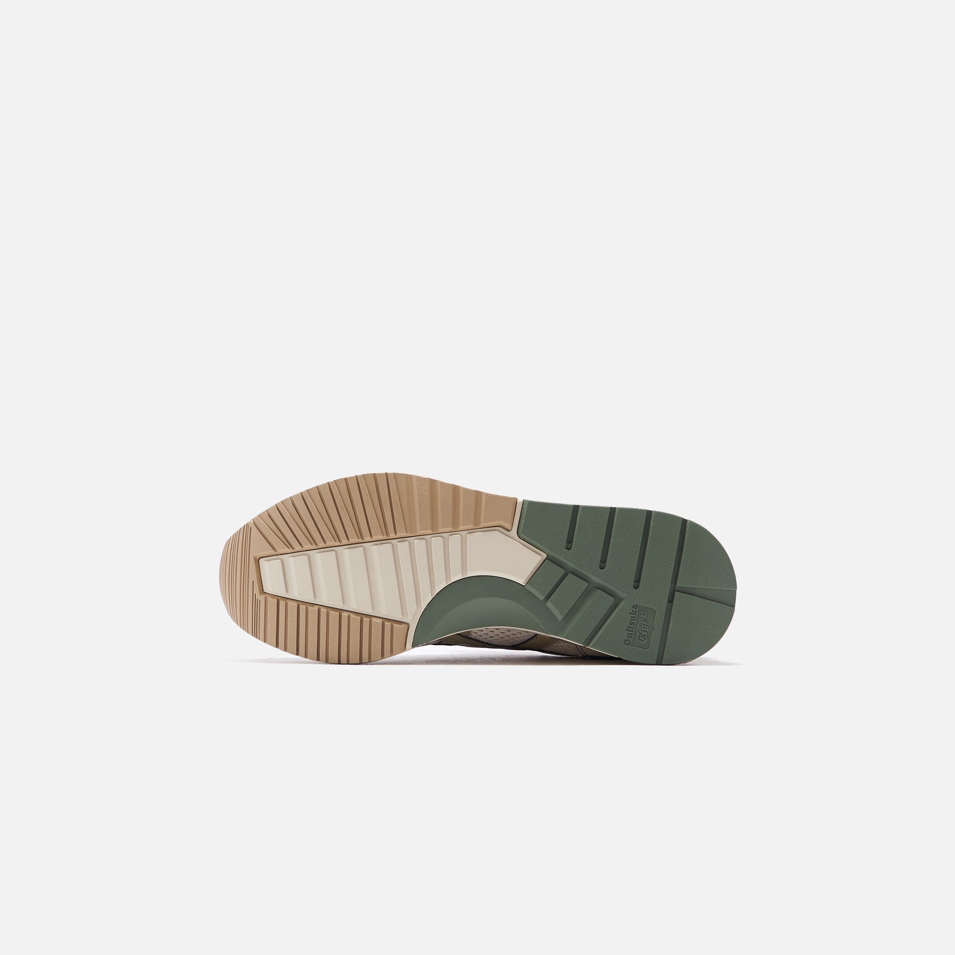 Onitsuka Tiger Rebilac Runner - Oatmeal / Wood Crepe
