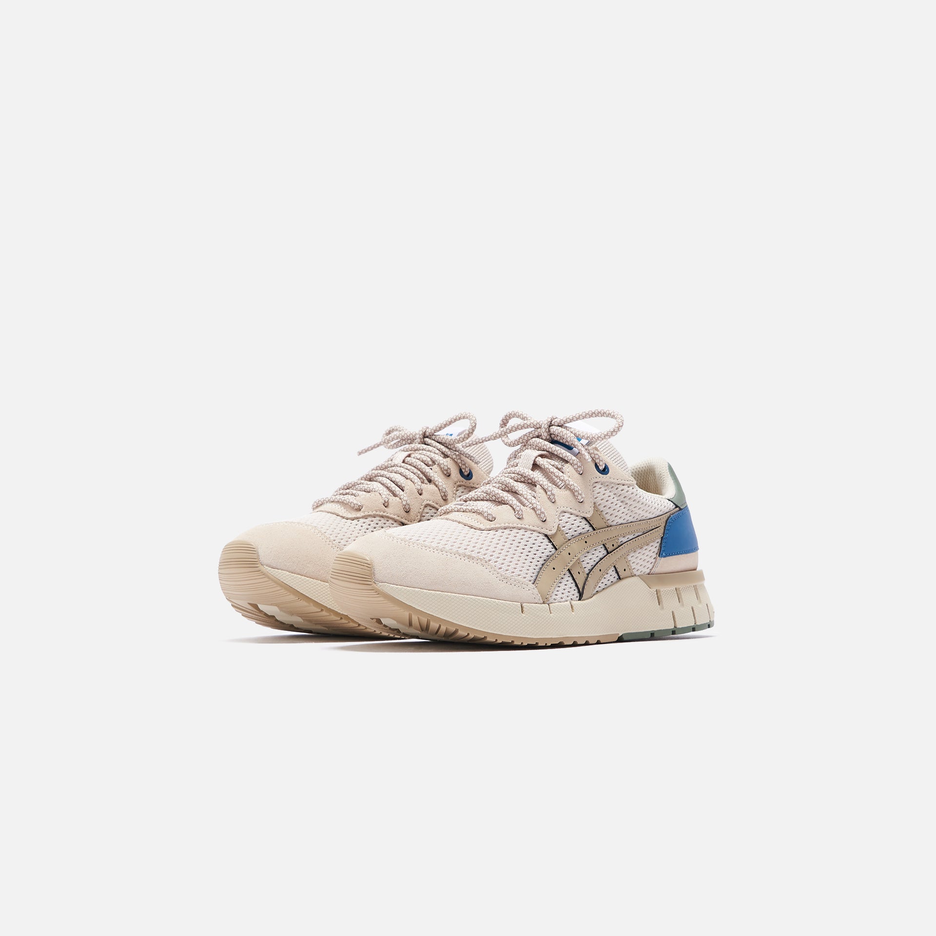 Onitsuka Tiger Rebilac Runner - Oatmeal / Wood Crepe