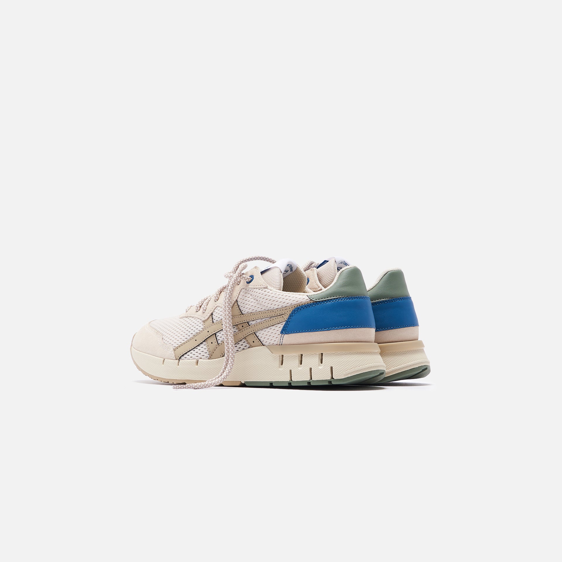 Onitsuka Tiger Rebilac Runner - Oatmeal / Wood Crepe