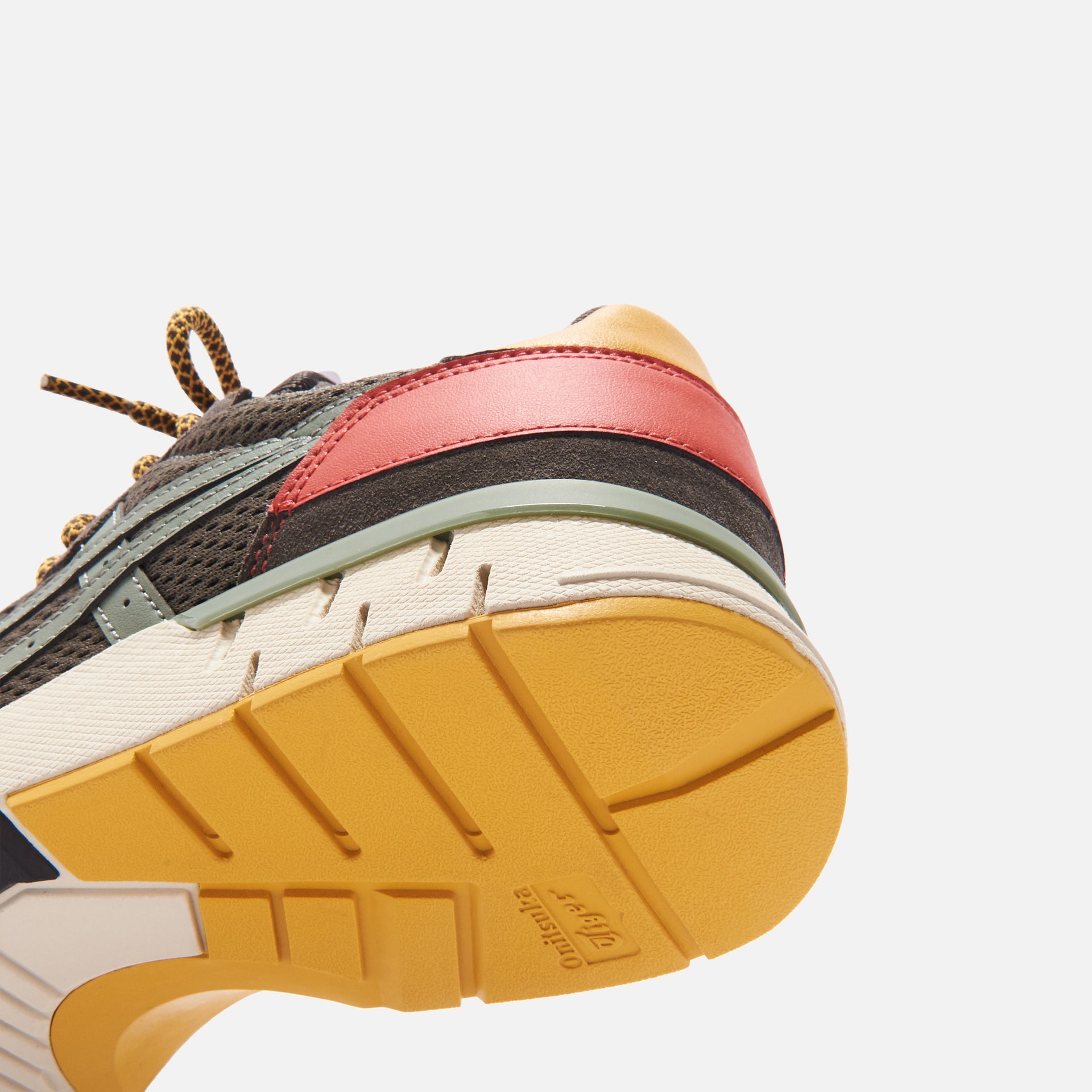 Onitsuka Tiger Rebilac Runner - Dark Sepia / Burnt Olive