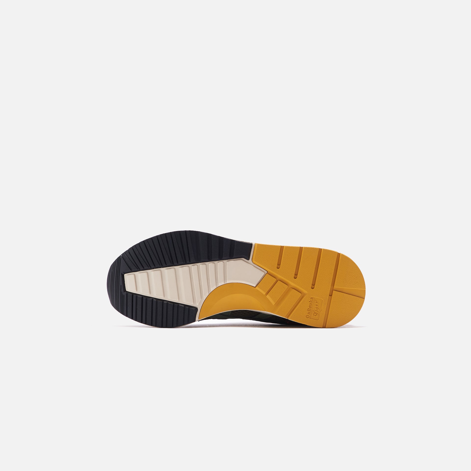 Onitsuka Tiger Rebilac Runner - Dark Sepia / Burnt Olive