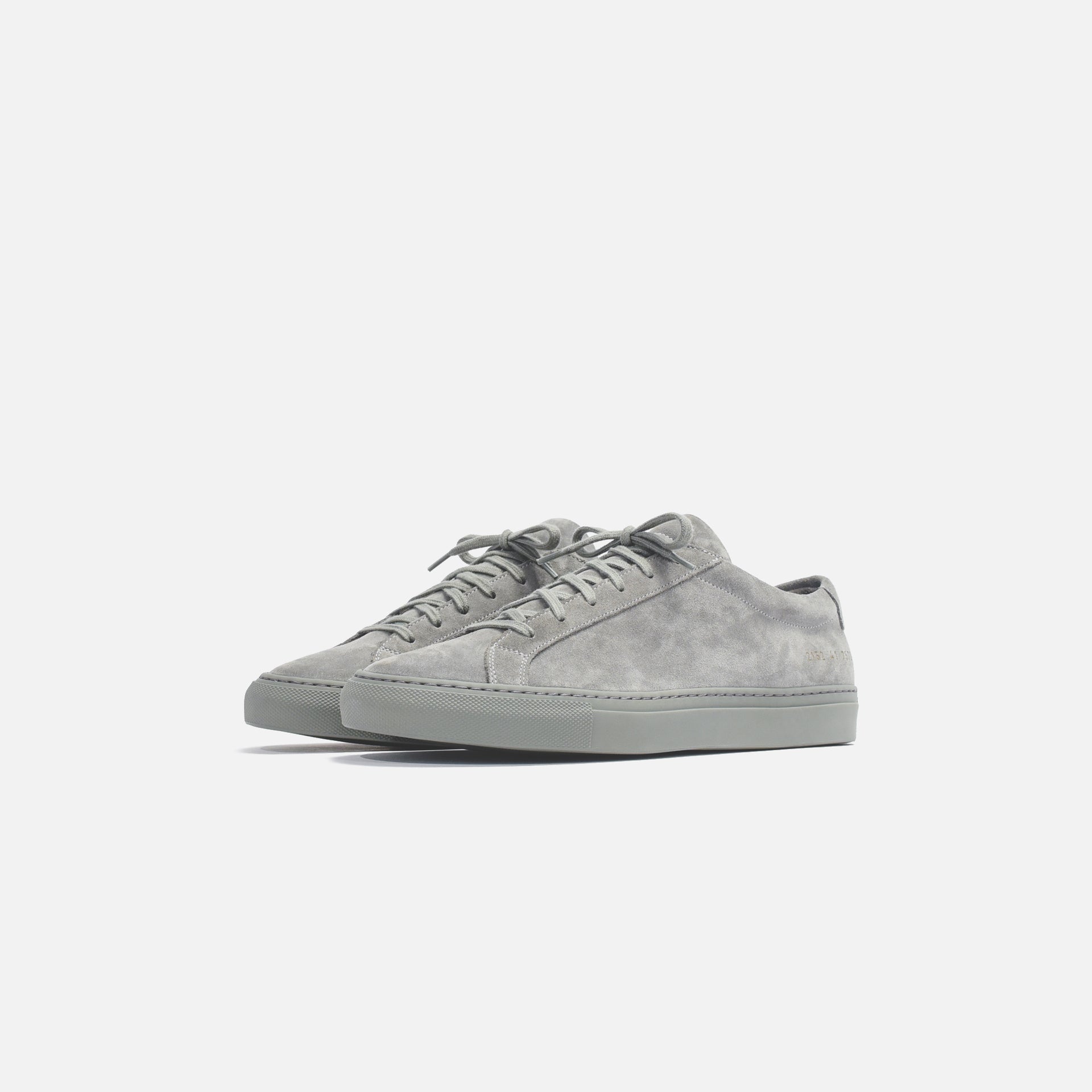 Common Projects Original Achilles Low- Cobalt Grey