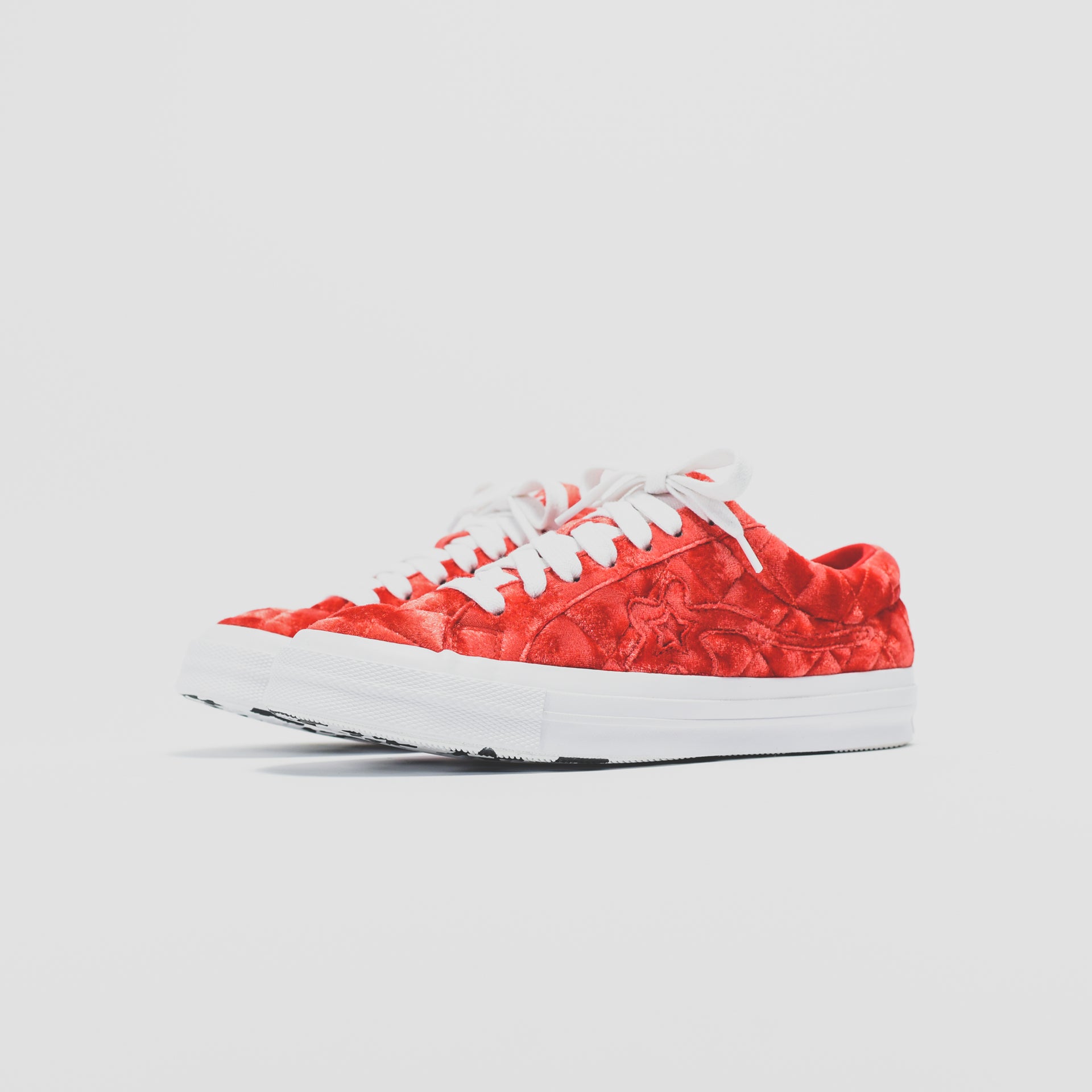 Converse x Tyler, the Creator Golf Le Fleur Ox - Barbados Cherry