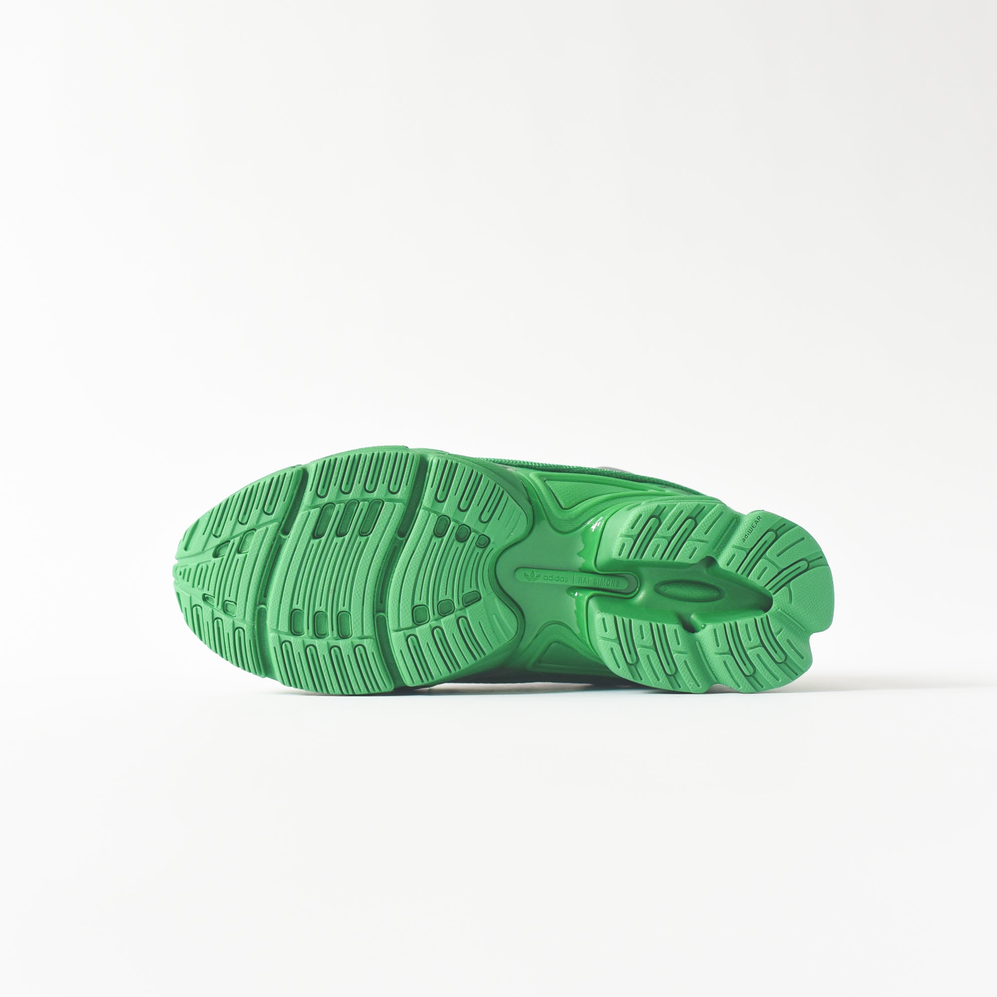 adidas by Raf Simons Ozweego - Grey / Green – Kith