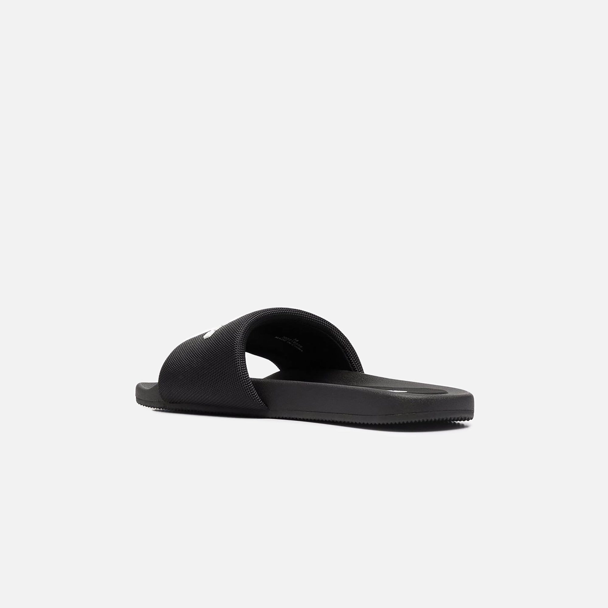 Alexander Wang AW Pool Slide - Black – Kith