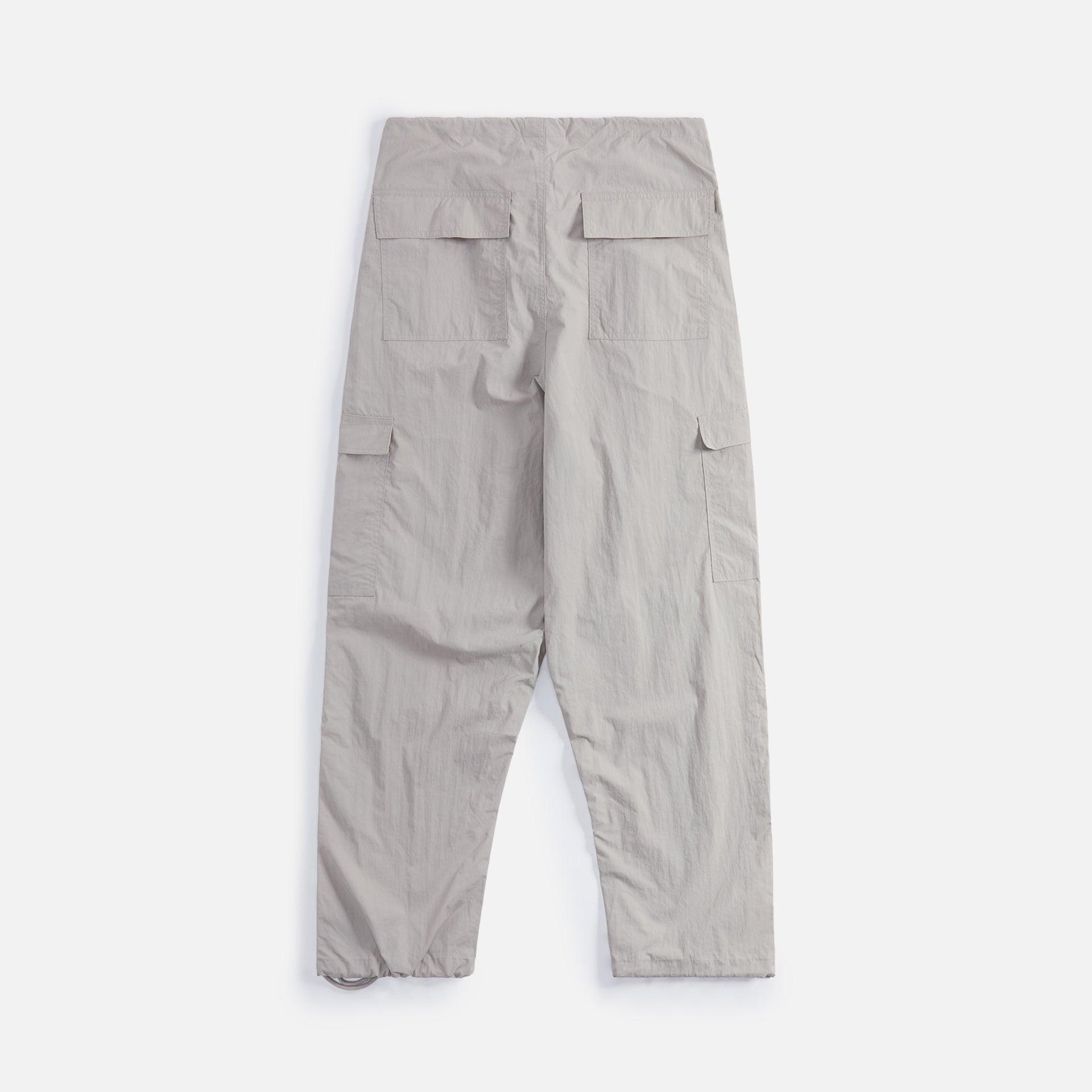 Local European Parachute Pant - Grey