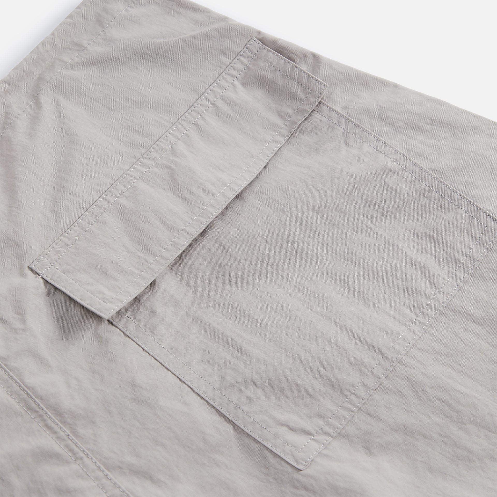 Local European Parachute Pant - Grey