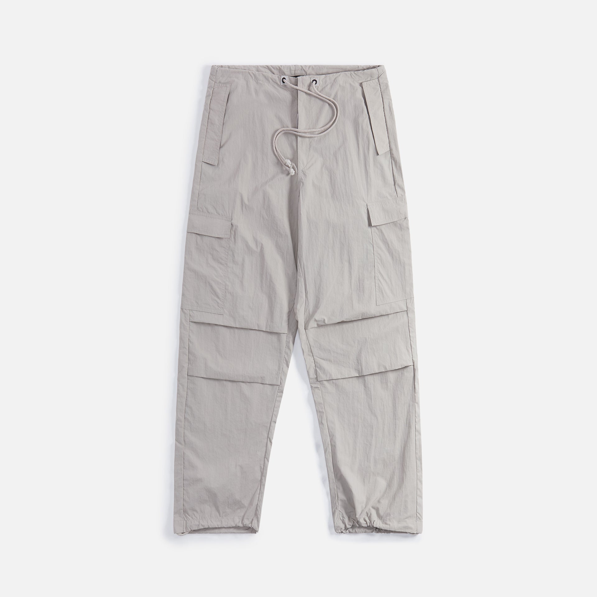 Local European Parachute Pant - Grey