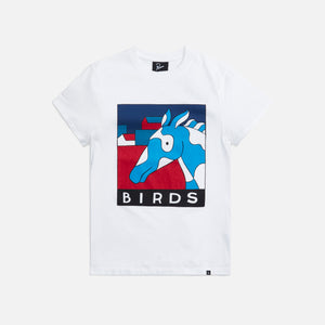 by Parra Horse Tee - White