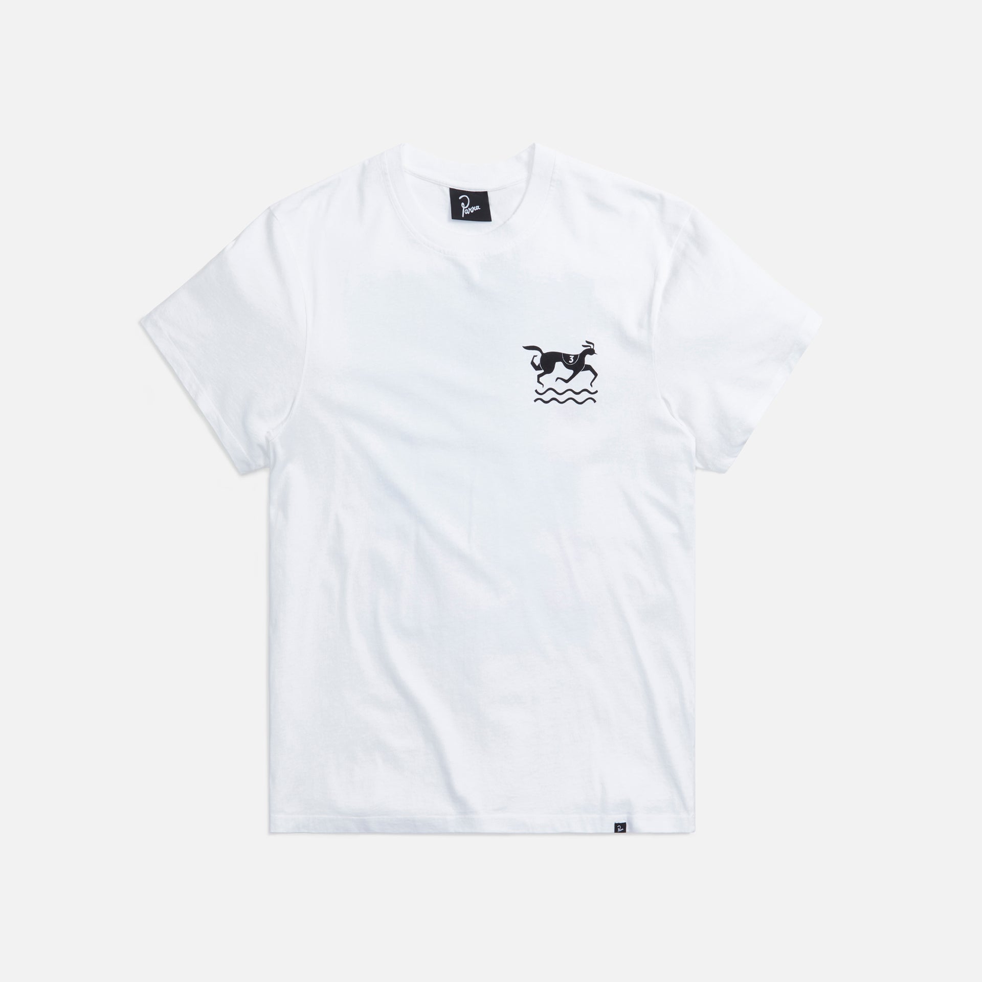 by Parra Soccer Mom Tee - White