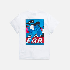 by Parra Soccer Mom Tee - White