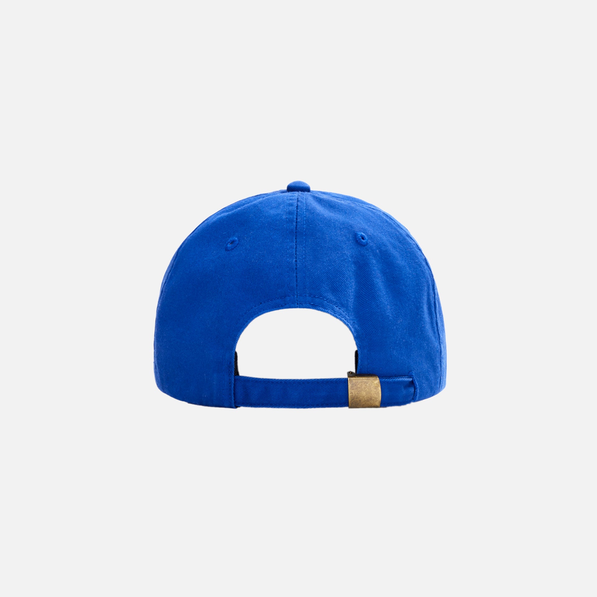 by Parra Pencil Logo 6 Panel Hat - Navy Blue