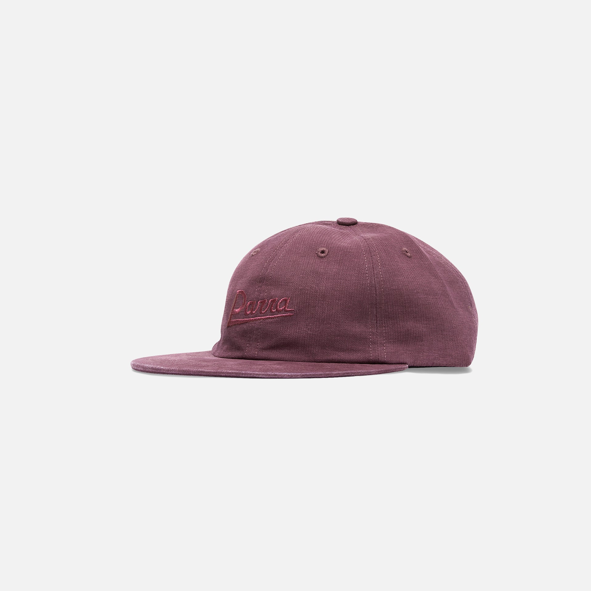 by Parra Icepick Logo 6 Panel Hat - Fig