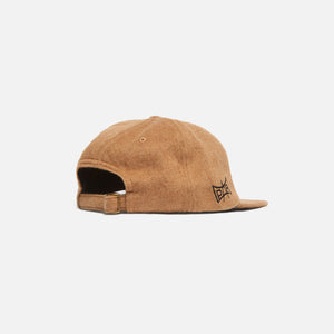 by Parra Systems 6 Panel Hat - Camel