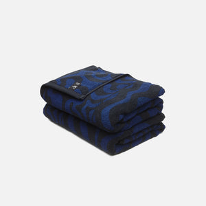 by Parra Duo Gem Stone Towel Set 2 Pack - Blue