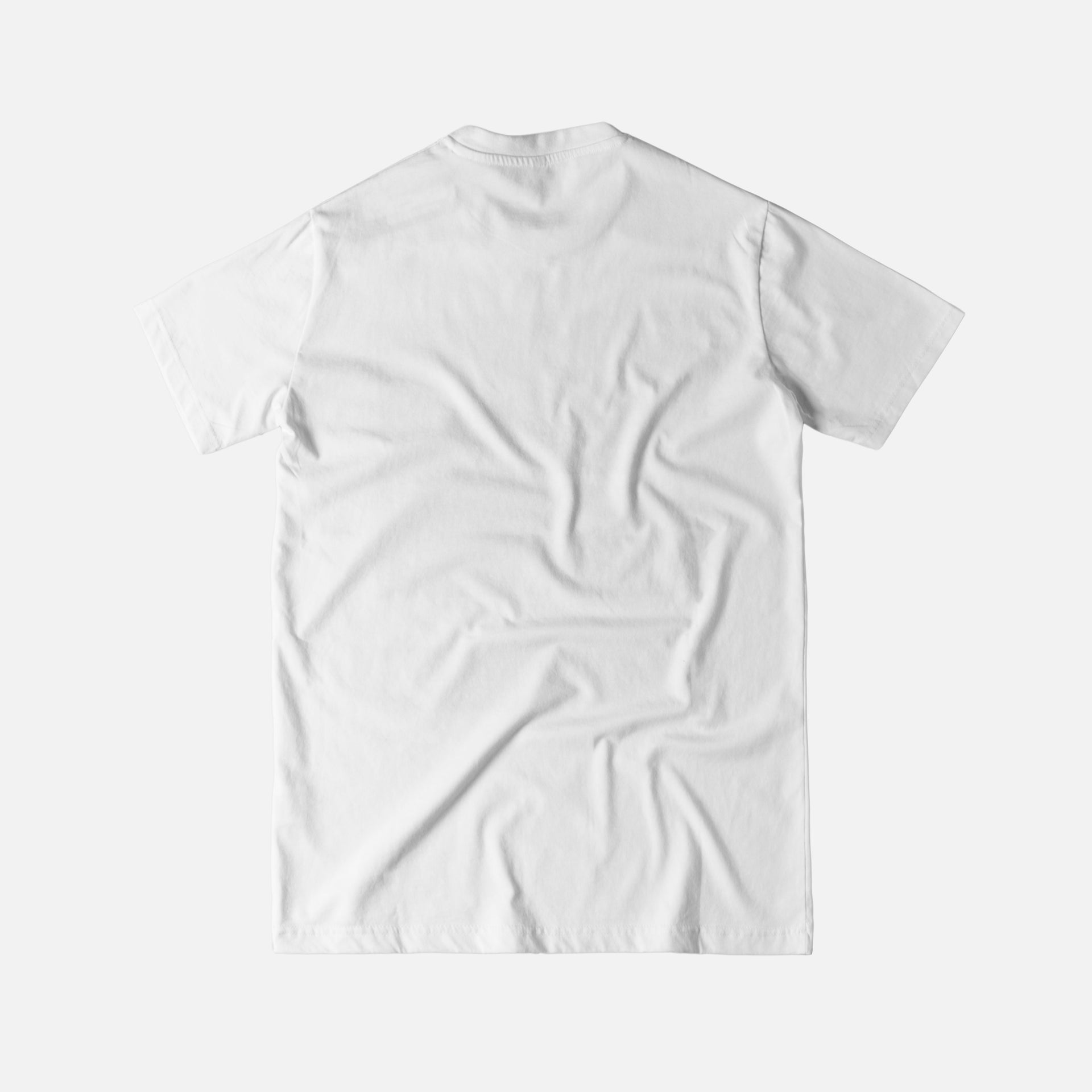 by Parra Leave Tee - White