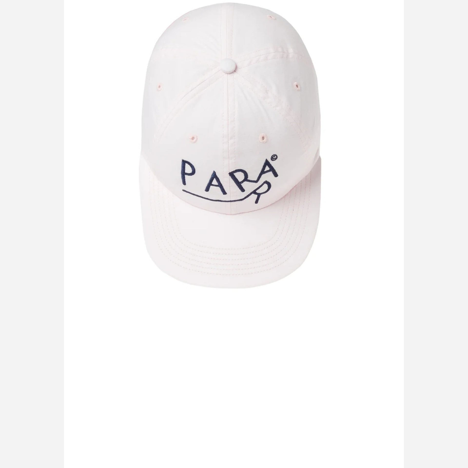 by Parra 6 Panel Hat Dragging - Pink