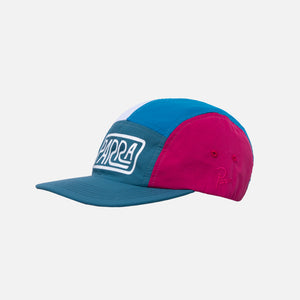 by Parra Labyrinth Logo Volly Cap - Multi