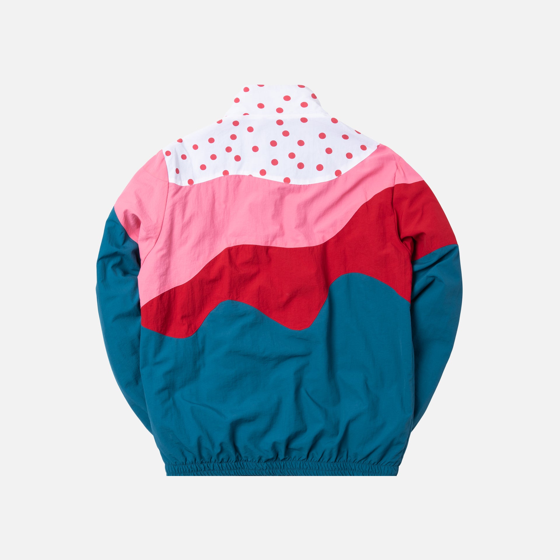 by Parra The Hills Reversible Track Jacket - Multi