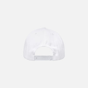 by Parra Gary 5-Panel Cap - White