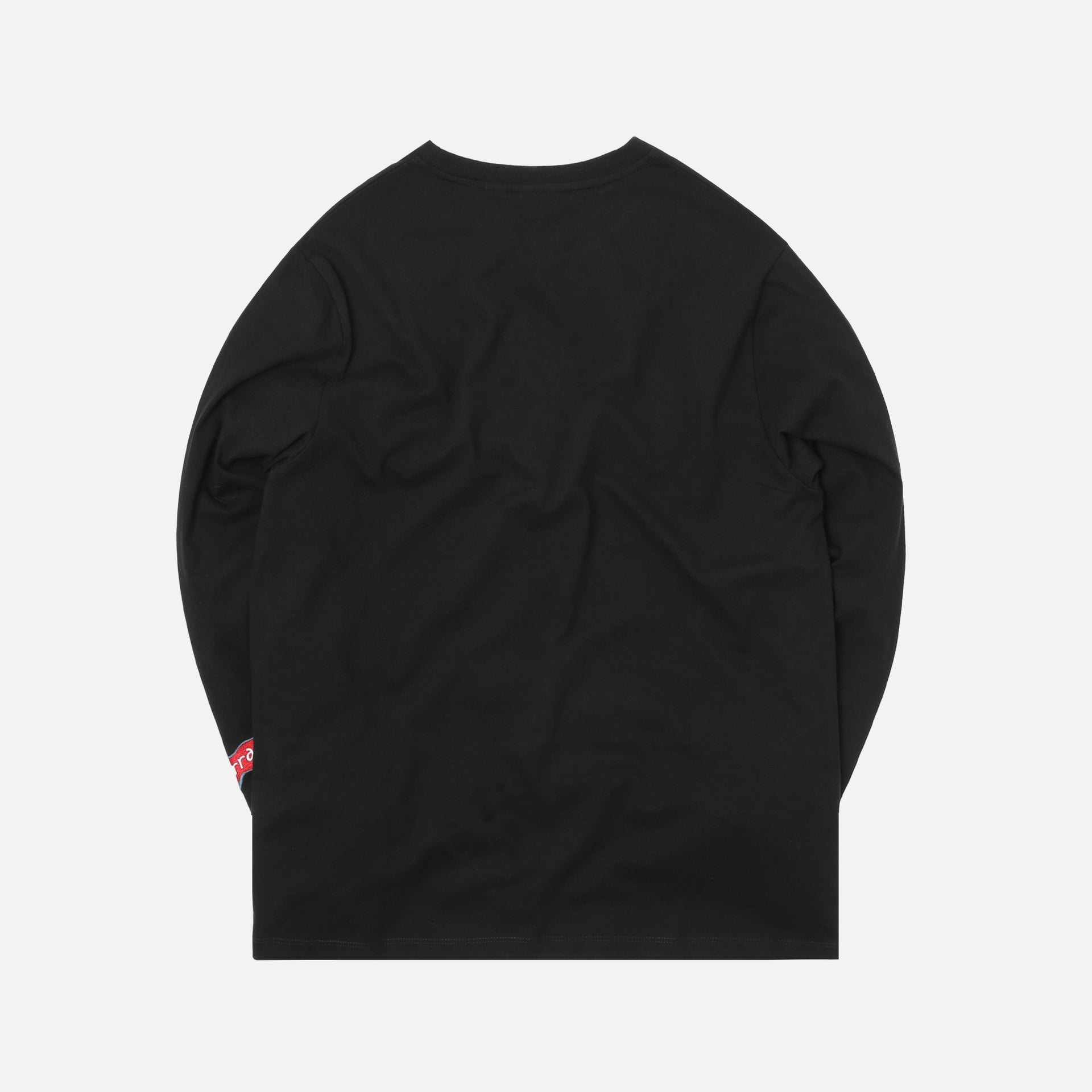 by Parra Artist Businesswoman L/S Tee - Black
