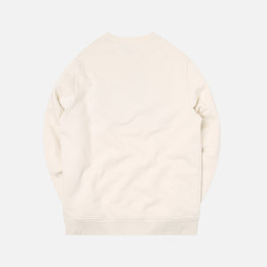 by Parra Grab the Flag Creneck Sweater - White