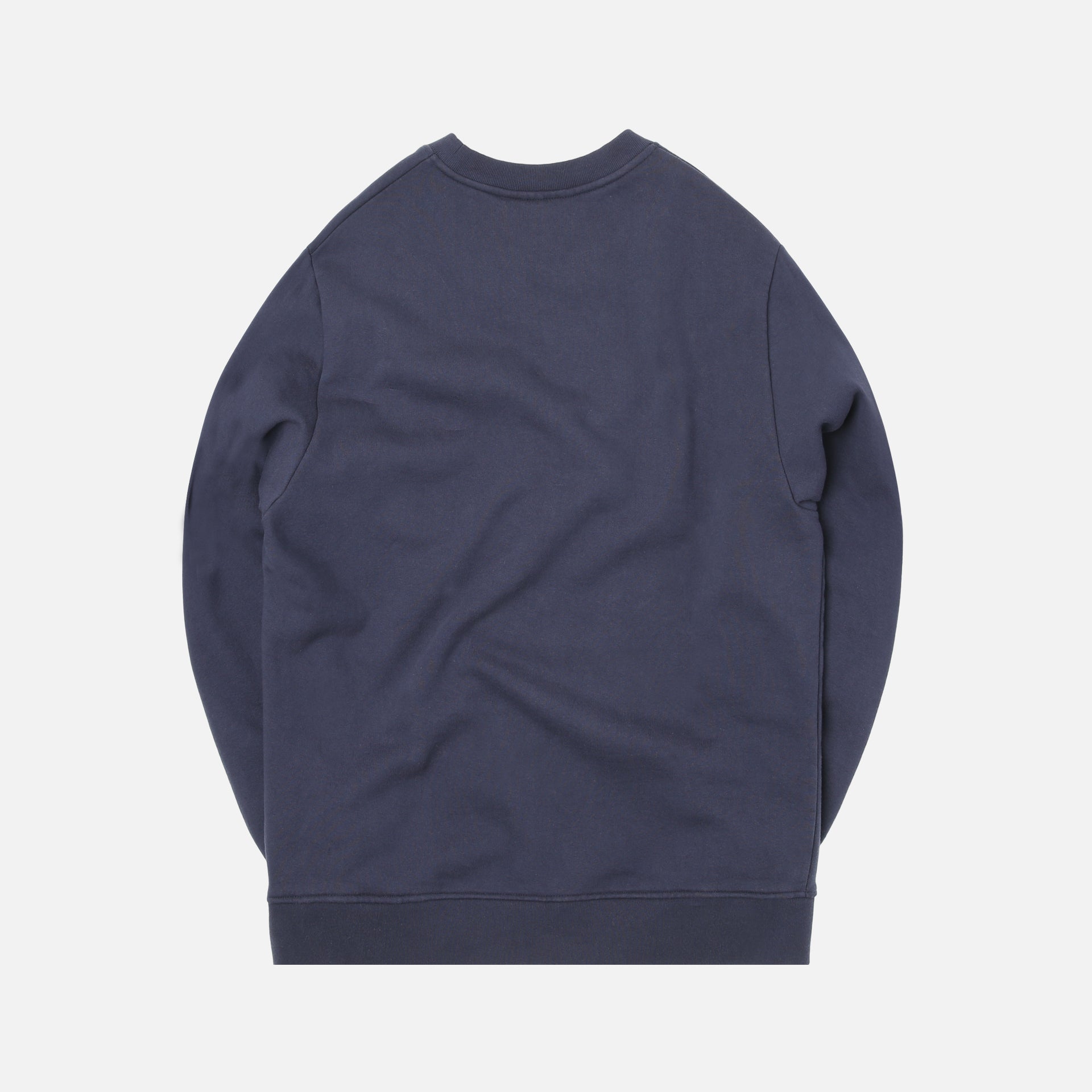 by Parra Grab the Flag Creneck Sweater - Navy