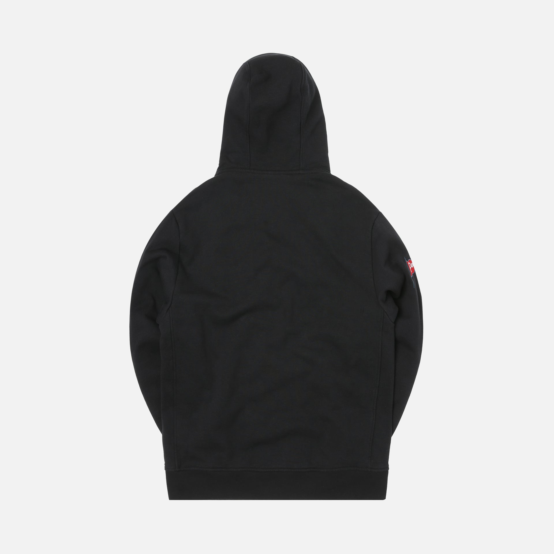 by Parra 3rd Price Cup Winner Hoodie - Black