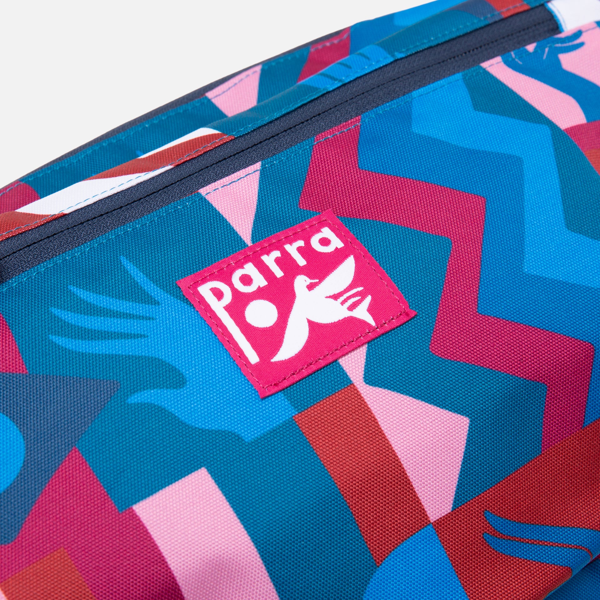 by Parra Grab the Flag Waist Bag - Multi