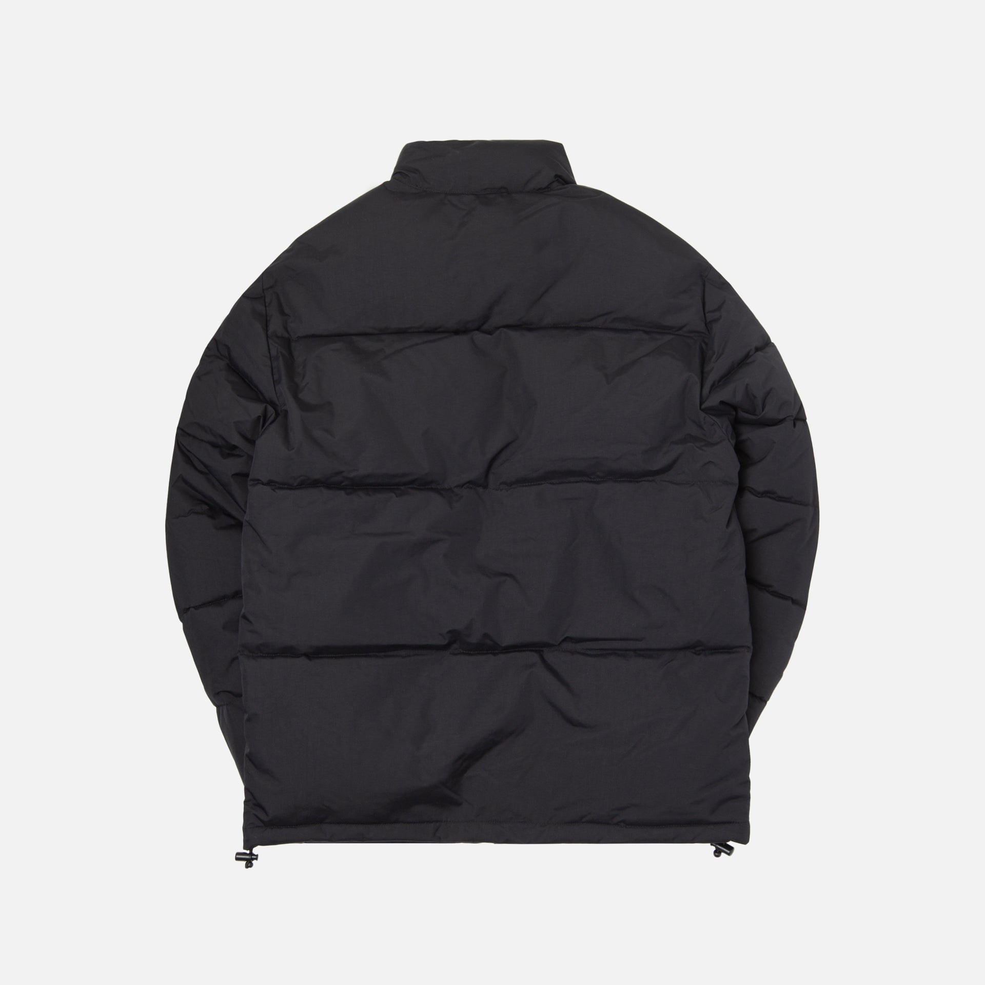 by Parra Grab the Flag Puffer Jacket - Black