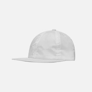 by Parra Signature Ripstop Hat - White