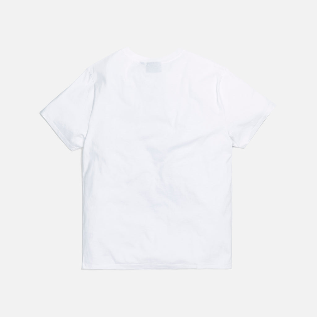 by Parra It Gets Worse Tee - White – Kith
