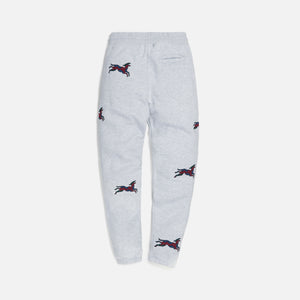 by Parra Jumping Fox Sweatpants - Grey